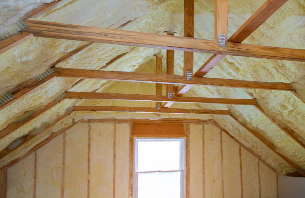 Range of Insulation Solutions in Keshena, WI